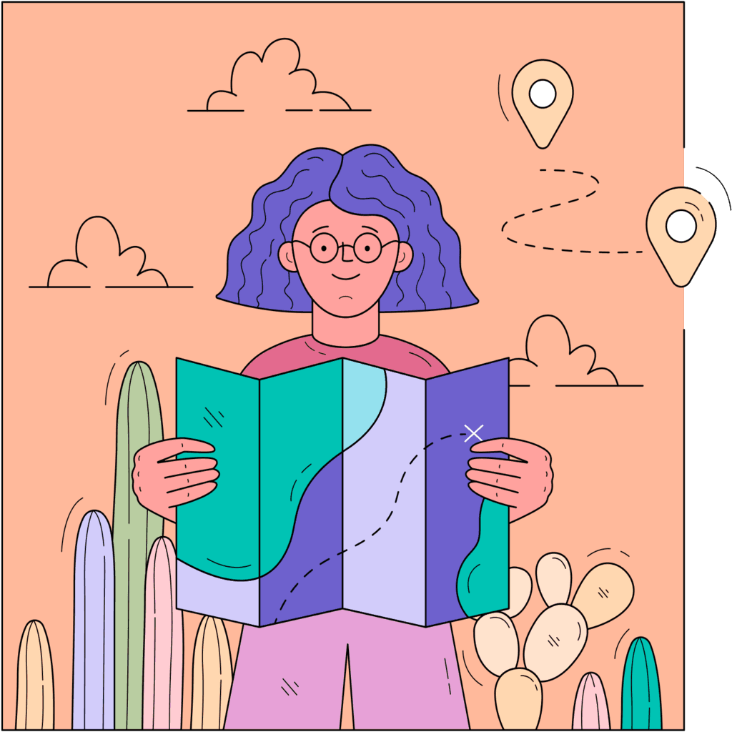 Exploring Different Niches